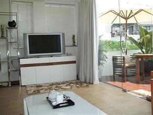 Oasis Hotel Ho Chi Minh-Byen Eksteriør billede