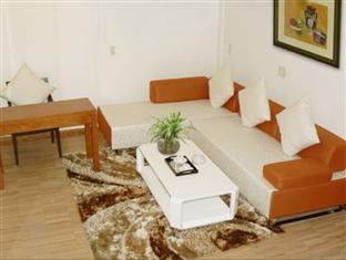 Oasis Hotel Ho Chi Minh-Byen Eksteriør billede