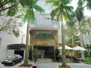 Oasis Hotel Ho Chi Minh-Byen Eksteriør billede